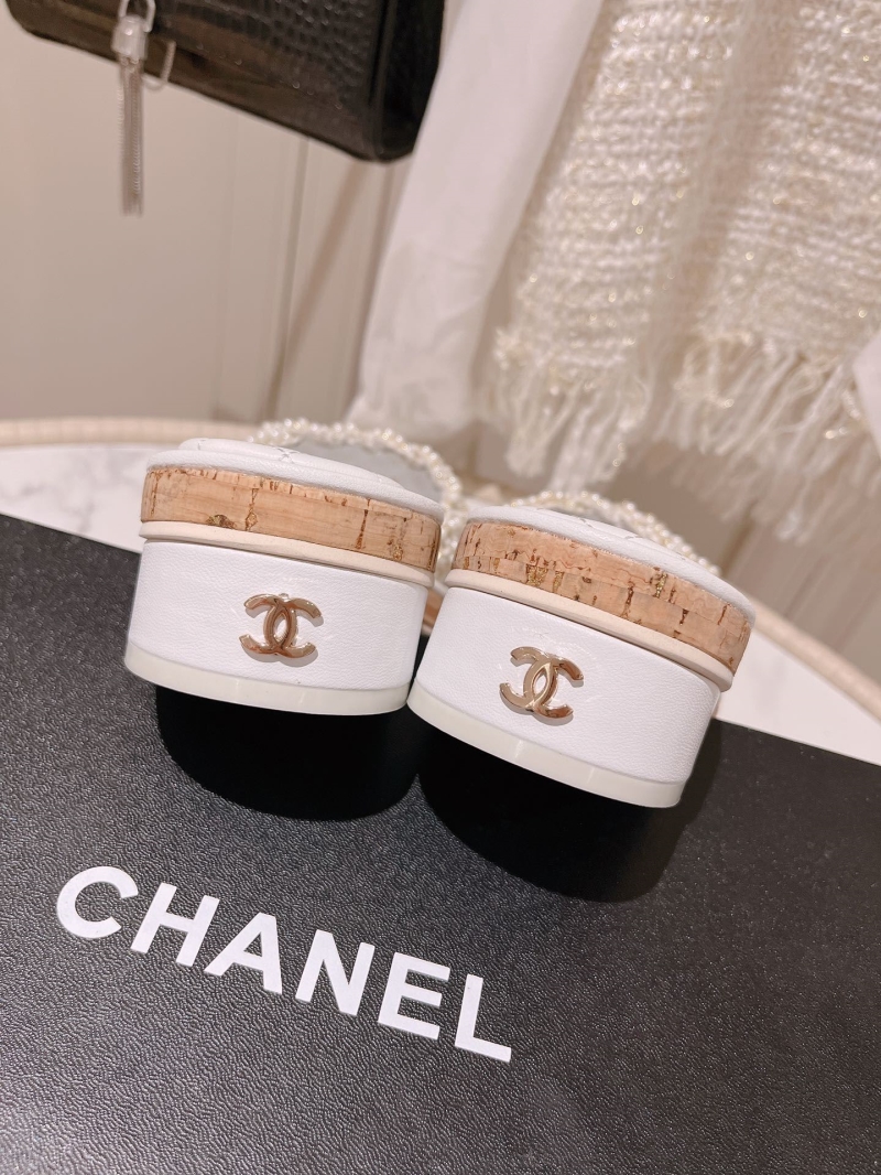 Chanel Sandals